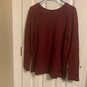 NWT American Eagle Long sleeved Top